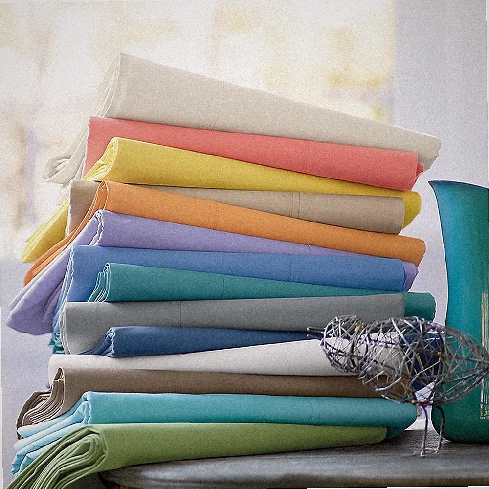 1200 TC 100% COTTON 1 PC BED SKIRT US SIZES
