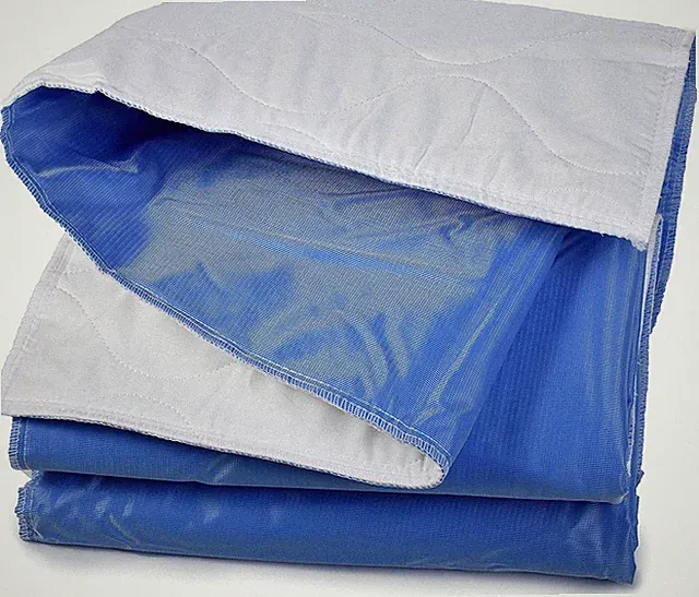 Mattress Pad Sheet Protector - Soft Quilted Cotton With A Waterproof Layer To Pr